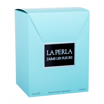 La Perla J´Aime Les Fleurs Toaletní voda pro ženy 100 ml