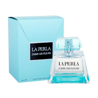 La Perla J´Aime Les Fleurs Toaletní voda pro ženy 100 ml