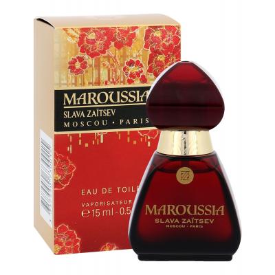 Slava Zaitsev Maroussia Toaletní voda pro ženy 15 ml