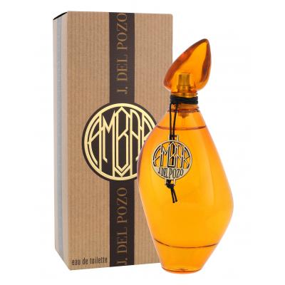 Jesus Del Pozo Ambar Toaletní voda pro ženy 100 ml
