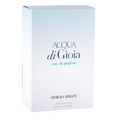 Giorgio Armani Acqua di Gioia Parfémovaná voda pro ženy 100 ml