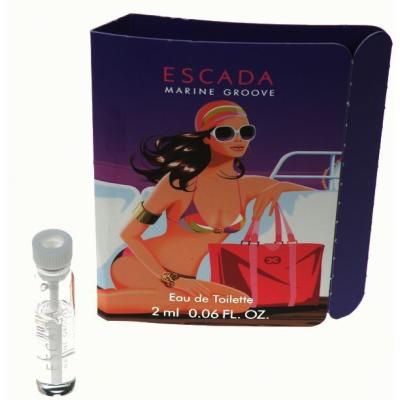 ESCADA Marine Groove Toaletní voda pro ženy 2 ml vzorek