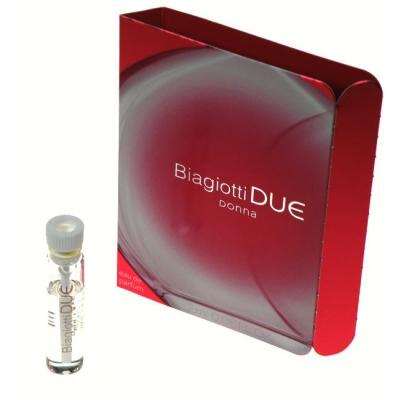 Laura Biagiotti Due Donna Parfémovaná voda pro ženy 2 ml vzorek