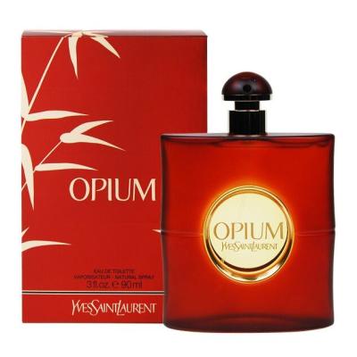 Yves Saint Laurent Opium 2009 Toaletní voda pro ženy 90 ml tester