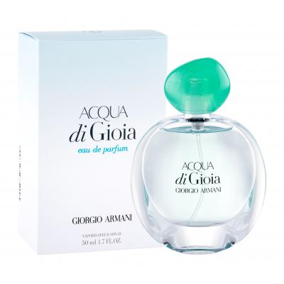 Giorgio Armani Acqua di Gioia Parfémovaná voda pro ženy 50 ml