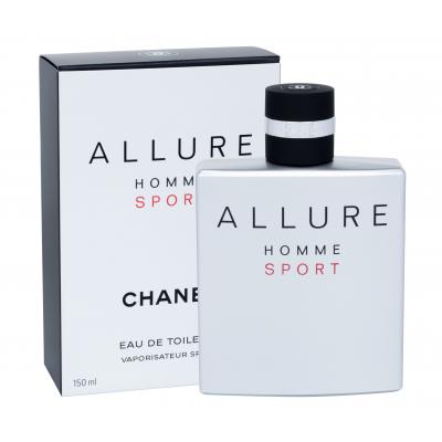 Chanel Allure Homme Sport Toaletní voda pro muže 150 ml