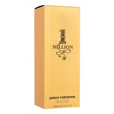 Paco Rabanne 1 Million Toaletní voda pro muže 200 ml