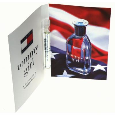 Tommy Hilfiger Tommy Girl Kolínská voda pro ženy 1,5 ml vzorek