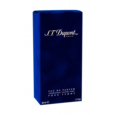 S.T. Dupont Pour Femme Parfémovaná voda pro ženy 50 ml