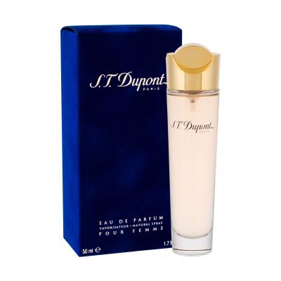 S.T. Dupont Pour Femme Parfémovaná voda pro ženy 50 ml
