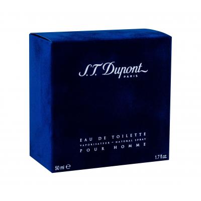 S.T. Dupont Pour Homme Toaletní voda pro muže 50 ml