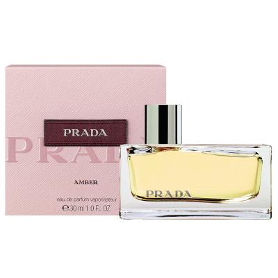 Prada Amber Parfémovaná voda pro ženy Plnitelný 80 ml tester