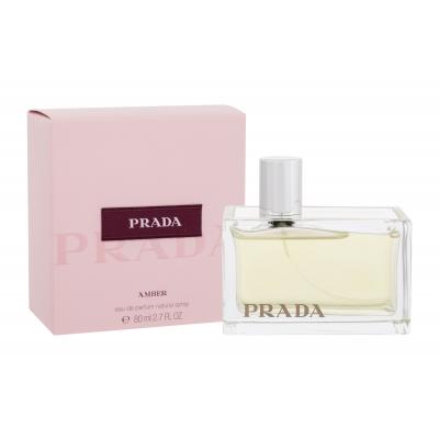 Prada Amber Parfémovaná voda pro ženy 80 ml