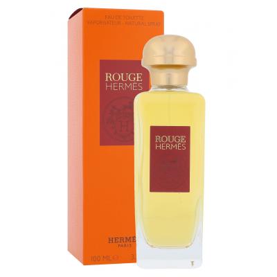 Hermes Rouge Toaletní voda pro ženy 100 ml