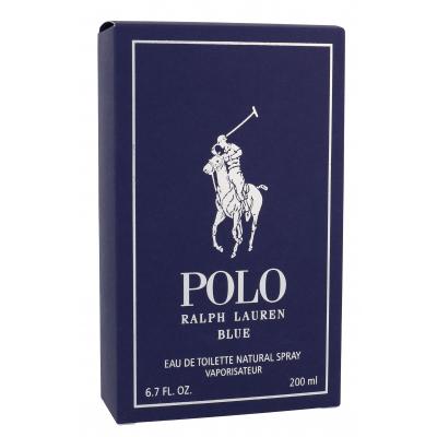 Ralph Lauren Polo Blue Toaletní voda pro muže 200 ml