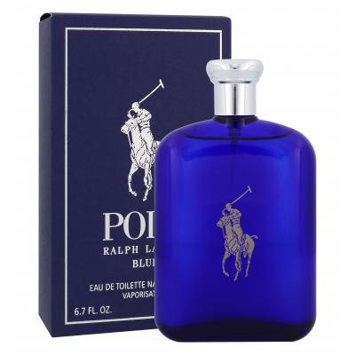 Ralph Lauren Polo Blue Toaletní voda pro muže 200 ml