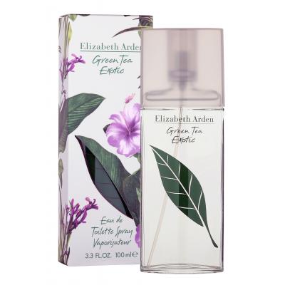 Elizabeth Arden Green Tea Exotic Toaletní voda pro ženy 100 ml