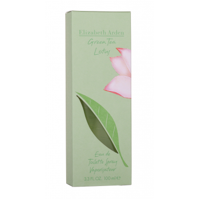Elizabeth Arden Green Tea Lotus Toaletní voda pro ženy 100 ml