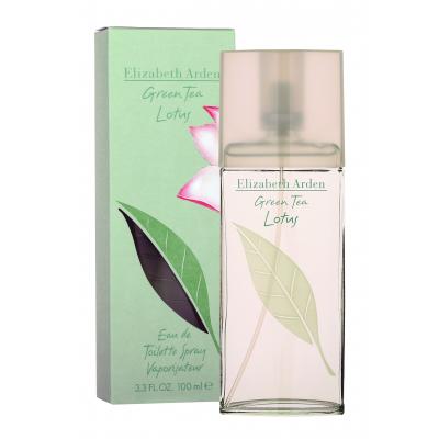 Elizabeth Arden Green Tea Lotus Toaletní voda pro ženy 100 ml