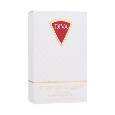 Emanuel Ungaro Diva Parfémovaná voda pro ženy 50 ml