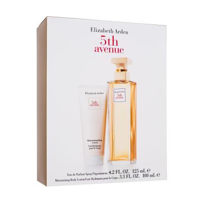 Elizabeth Arden 5th Avenue Dárková kazeta parfémovaná voda 125 ml + tělové mléko 100 ml