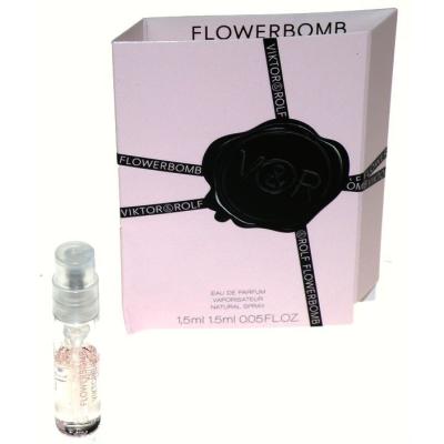 Viktor & Rolf Flowerbomb Parfémovaná voda pro ženy 1,5 ml vzorek