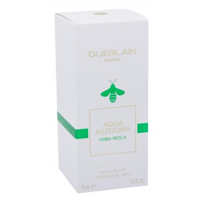 Guerlain Aqua Allegoria Herba Fresca Toaletní voda 75 ml