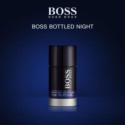 HUGO BOSS Boss Bottled Night Deodorant pro muže 75 ml