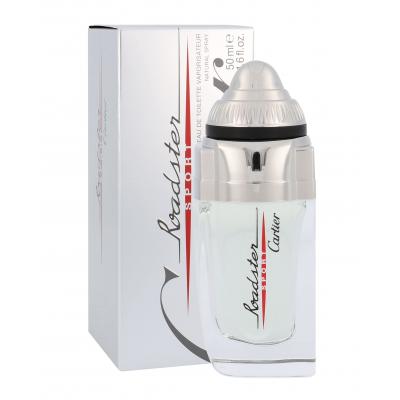 Cartier Roadster Sport Toaletní voda pro muže 50 ml