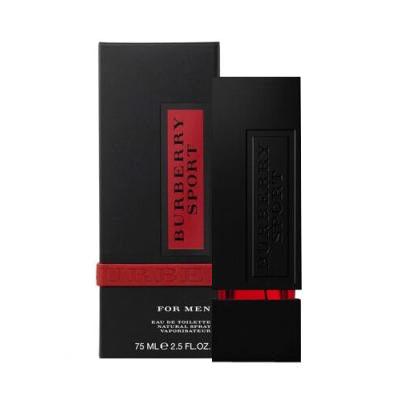 Burberry Sport For Men Toaletní voda pro muže 75 ml tester