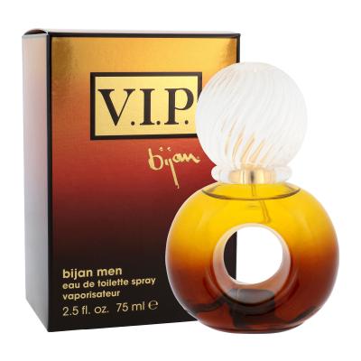 Bijan Bijan VIP Men Toaletní voda pro muže 75 ml