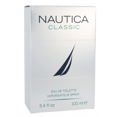 Nautica Classic Toaletní voda pro muže 100 ml