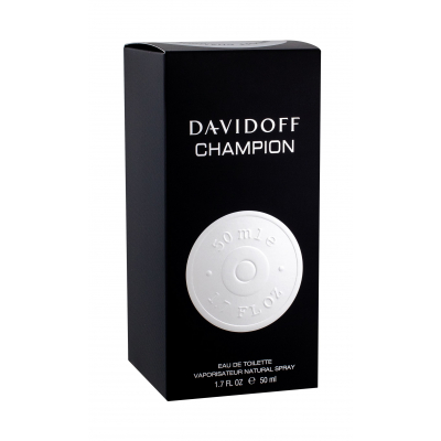 Davidoff Champion Toaletní voda pro muže 50 ml