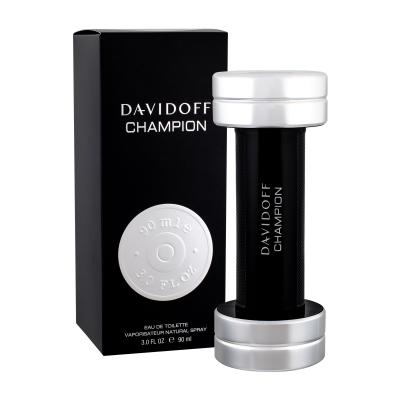 Davidoff Champion Toaletní voda pro muže 90 ml