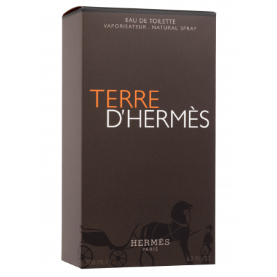 Hermes Terre d´Hermès Toaletní voda pro muže 200 ml