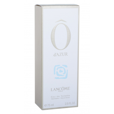 Lancôme O D´Azur Toaletní voda pro ženy 75 ml
