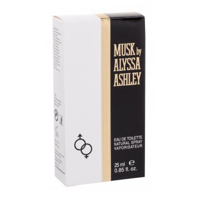 Alyssa Ashley Musk Toaletní voda 25 ml