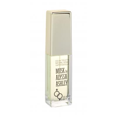 Alyssa Ashley Musk Toaletní voda 25 ml