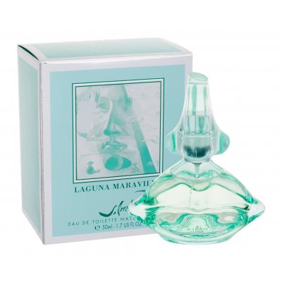 Salvador Dali Laguna Maravilla Toaletní voda pro ženy 50 ml