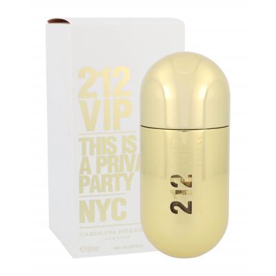 Carolina Herrera 212 VIP Parfémovaná voda pro ženy 50 ml