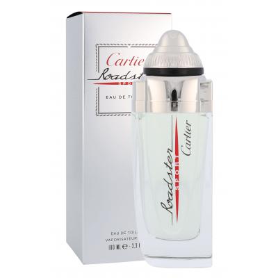 Cartier Roadster Sport Toaletní voda pro muže 100 ml