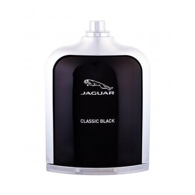 Jaguar Classic Black Toaletní voda pro muže 100 ml tester