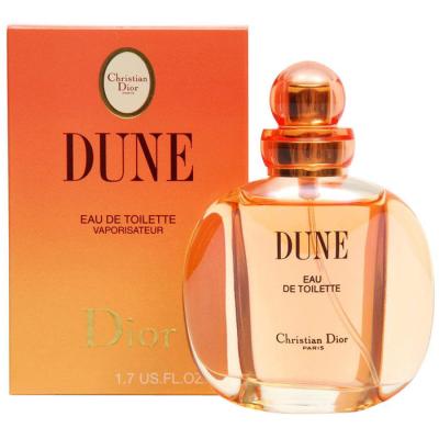Dior Dune Toaletní voda pro ženy 30 ml tester