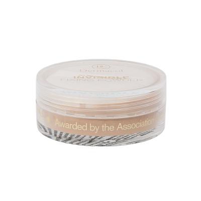 Dermacol Invisible Fixing Powder Pudr pro ženy 13 g Odstín Natural