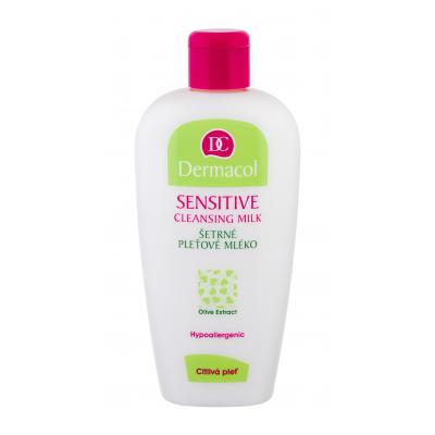 Dermacol Sensitive Čisticí mléko pro ženy 200 ml