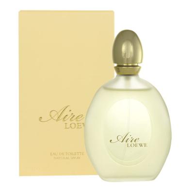 Loewe Aire Toaletní voda pro ženy 100 ml tester
