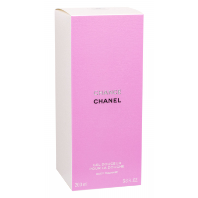Chanel Chance Sprchový gel pro ženy 200 ml