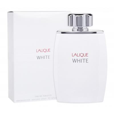 Lalique White Toaletní voda pro muže 125 ml