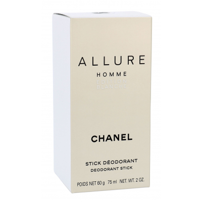 Chanel Allure Homme Edition Blanche Deodorant pro muže 75 ml