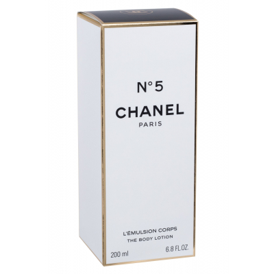 Chanel N°5 Tělové mléko pro ženy 200 ml
